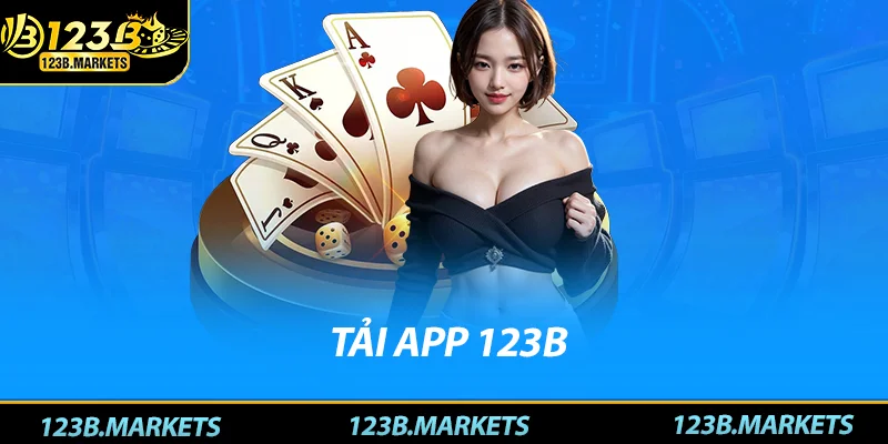 Tải app 123B