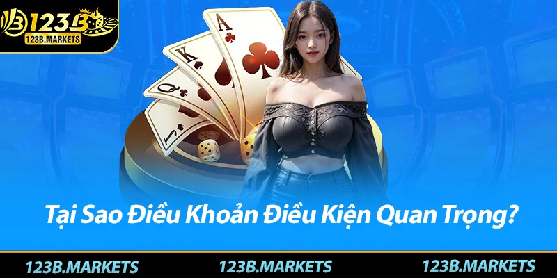 Điều Khoản Điều Kiện: Hướng Dẫn Chi Tiết và Lưu Ý Quan Trọng Tại Sao Điều Khoản Điều Kiện Quan Trọng?