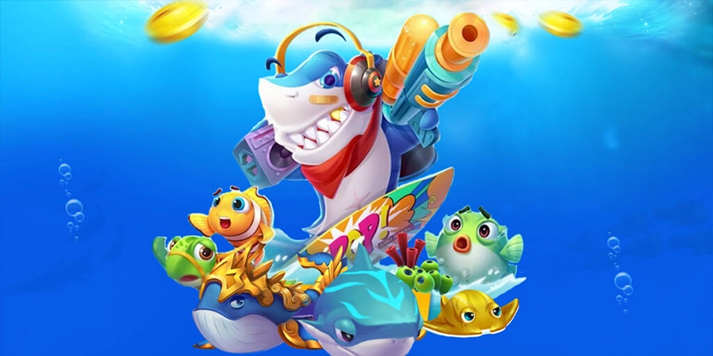 Bắn Cá H5 – Trải Nghiệm Giải Trí Tiện Lợi Thời Công Nghệ Điểm nổi bật của bắn cá H5