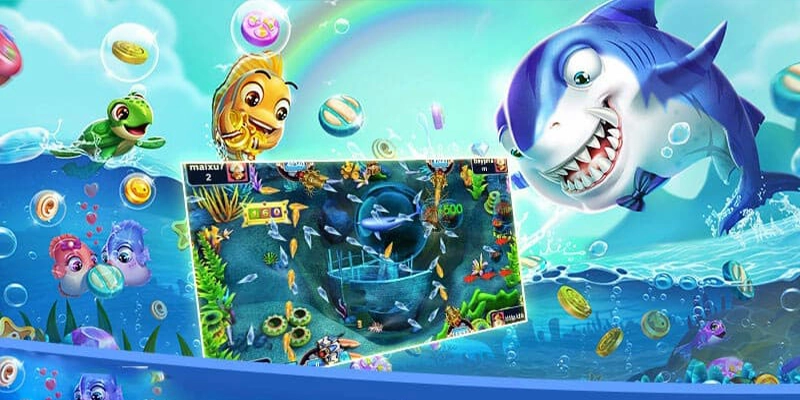 Bắn Cá Thần Rồng – Trò chơi bắn cá đổi thưởng hấp dẫn 2025 Giới thiệu bắn cá thần rồng