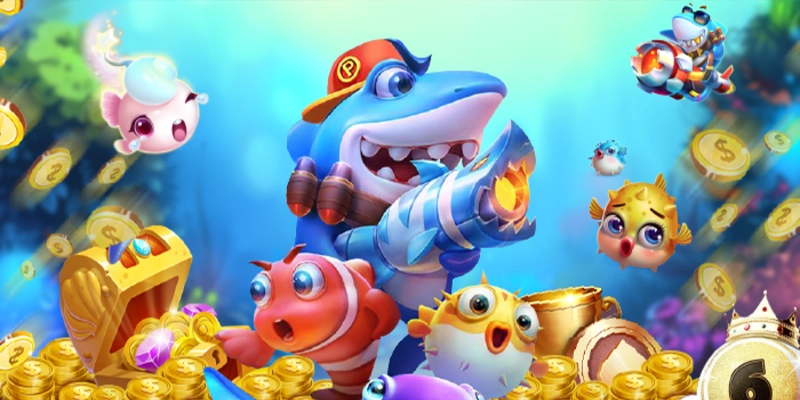 Bắn cá ăn xu – Hướng dẫn & mẹo chơi để thu nhiều xu Lưu ý khi chơi bắn cá ăn xu