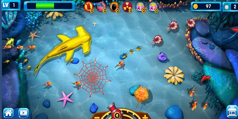 Bắn cá phong thần – Trải nghiệm game bắn cá huyền thoại 2025 Lưu ý khi chơi bắn cá phong thần