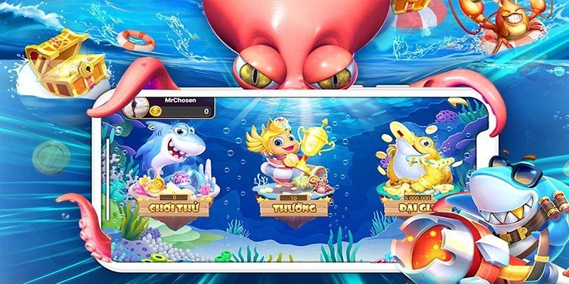 Bắn cá ăn xu – Hướng dẫn & mẹo chơi để thu nhiều xu Mẹo chơi bắn cá ăn xu
