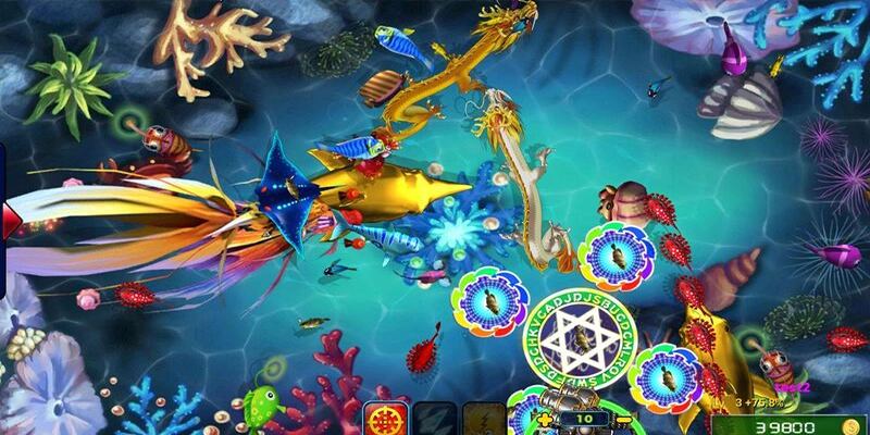 Bắn cá phong thần – Trải nghiệm game bắn cá huyền thoại 2025 Mẹo chơi hiệu quả